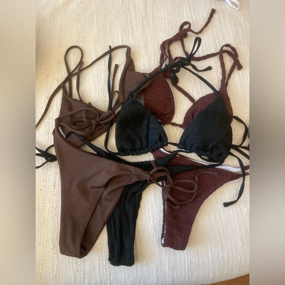 THREE Amazon Bikinis for 40 bucks!!